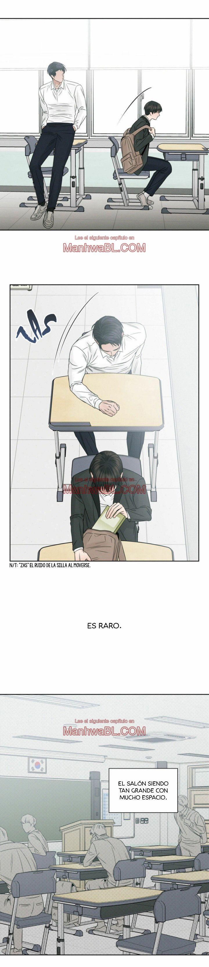Sin importar el amor - Capítulo 17 2 manhwa