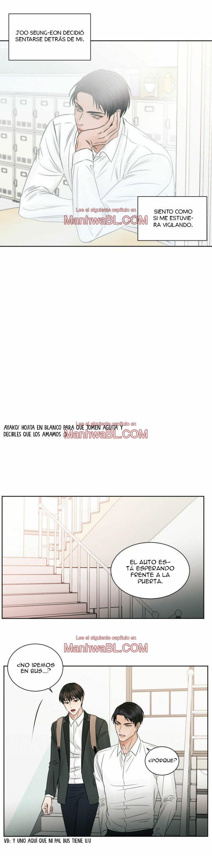 Sin importar el amor - Capítulo 17 2 manhwa