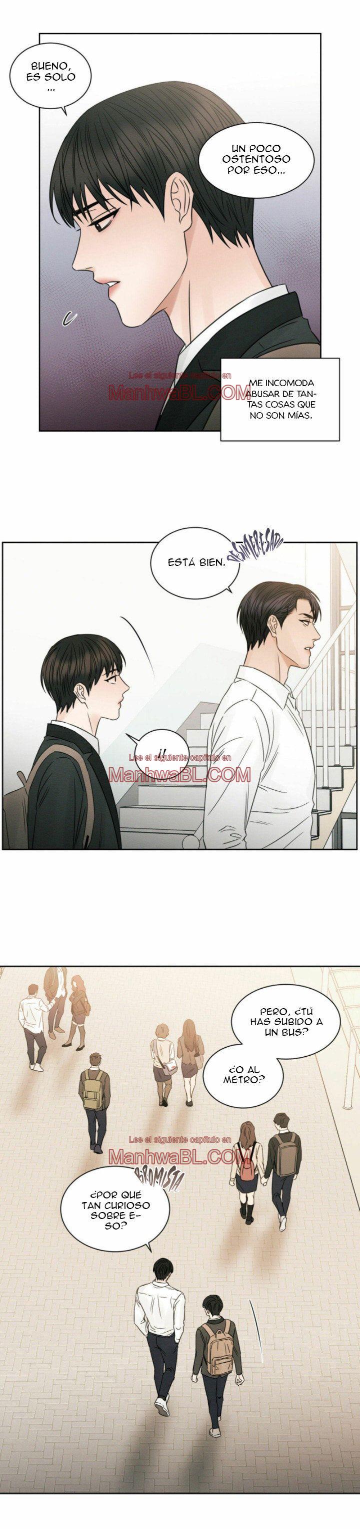 Sin importar el amor - Capítulo 17 2 manhwa