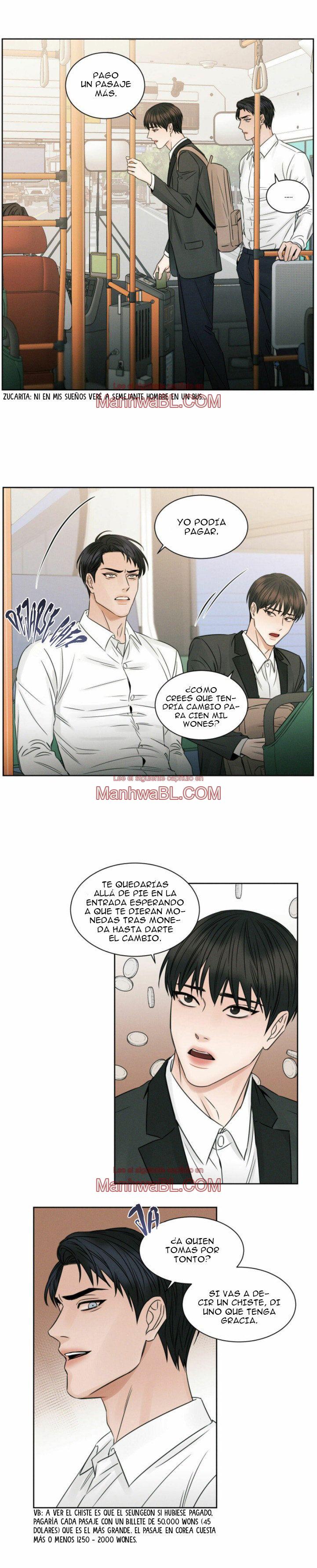 Sin importar el amor - Capítulo 17 2 manhwa