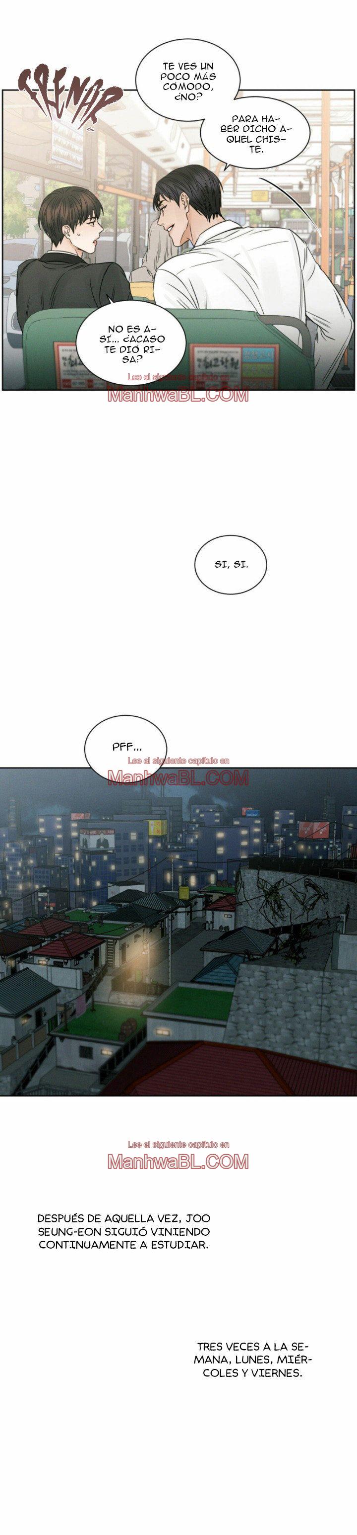 Sin importar el amor - Capítulo 17 2 manhwa