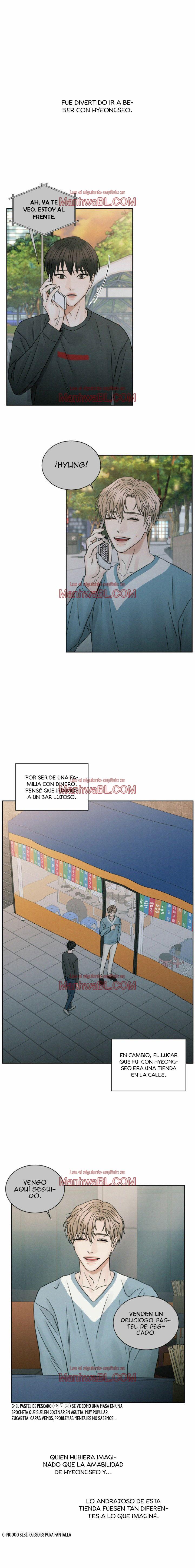 Sin importar el amor - Capítulo 27 manhwa