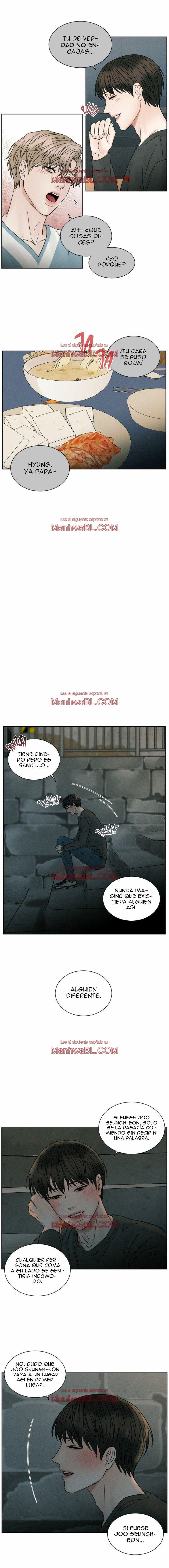 Sin importar el amor - Capítulo 27 manhwa