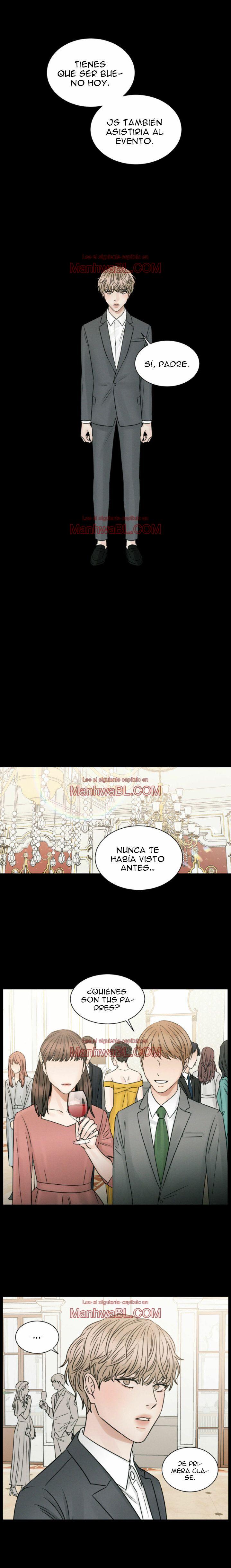 Sin importar el amor - Capítulo 32 2 manhwa
