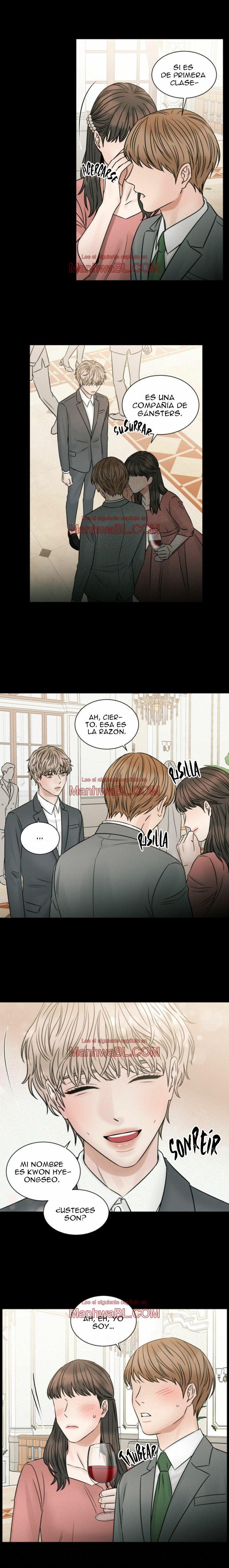 Sin importar el amor - Capítulo 32 2 manhwa