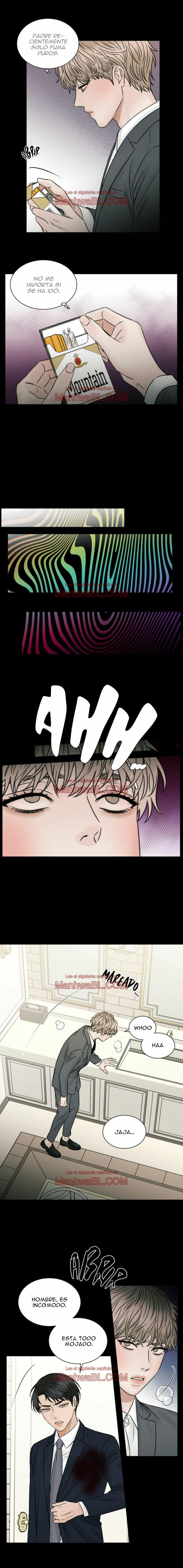 Sin importar el amor - Capítulo 32 2 manhwa