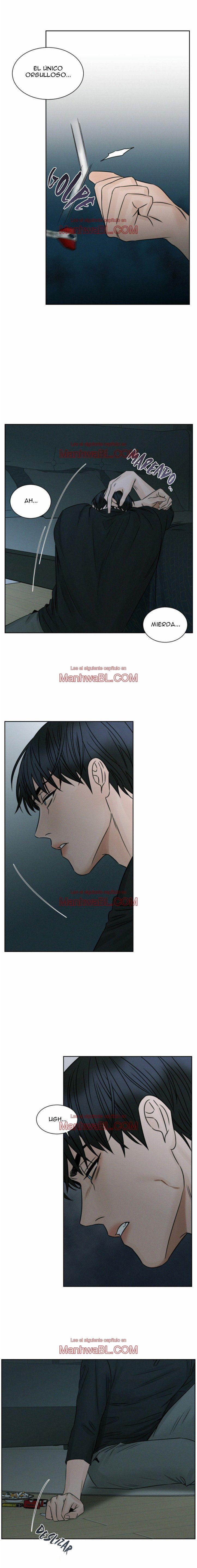 Sin importar el amor - Capítulo 27 3 manhwa