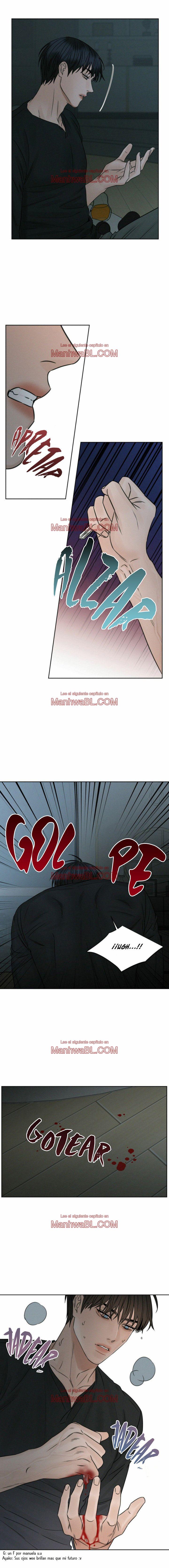 Sin importar el amor - Capítulo 27 3 manhwa
