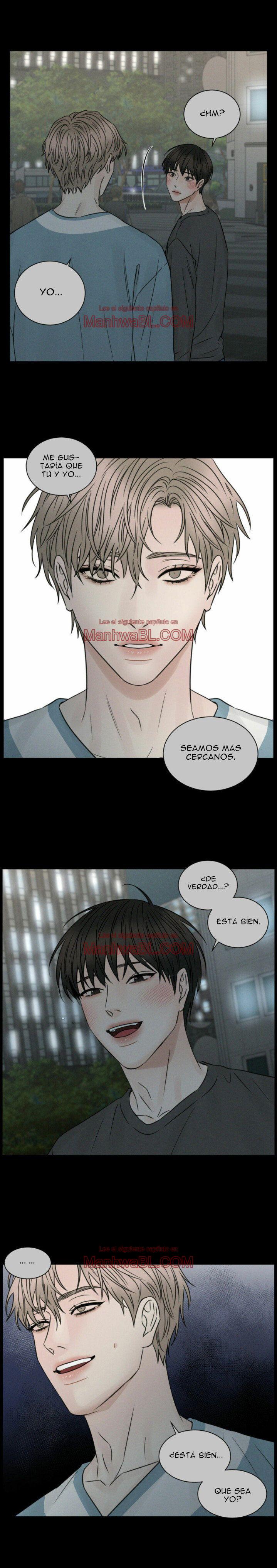 Sin importar el amor - Capítulo 27 3 manhwa