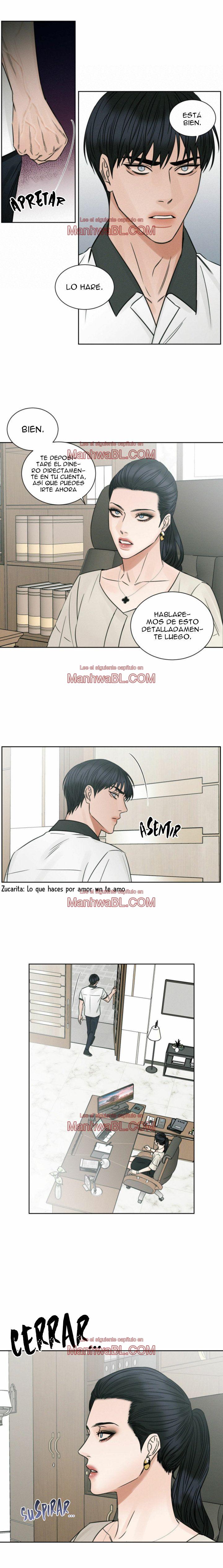 Sin importar el amor - Capítulo 40 manhwa