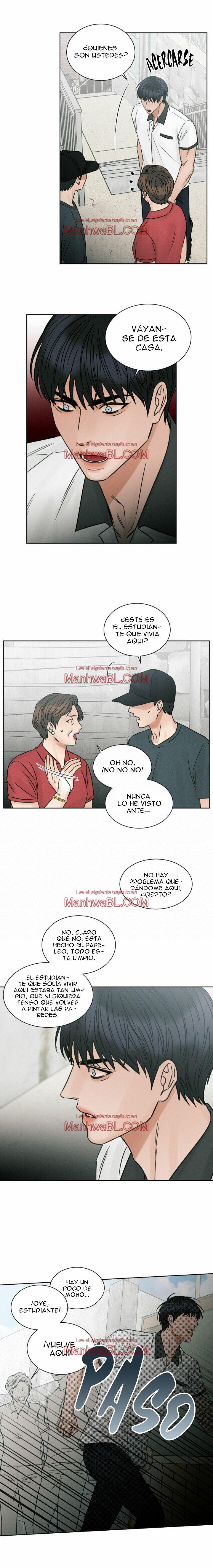 Sin importar el amor - Capítulo 40 manhwa