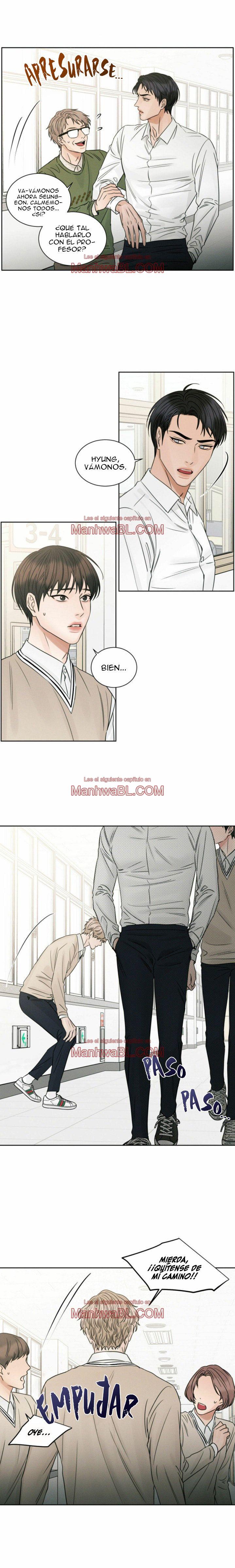 Sin importar el amor - Capítulo 33 2 manhwa