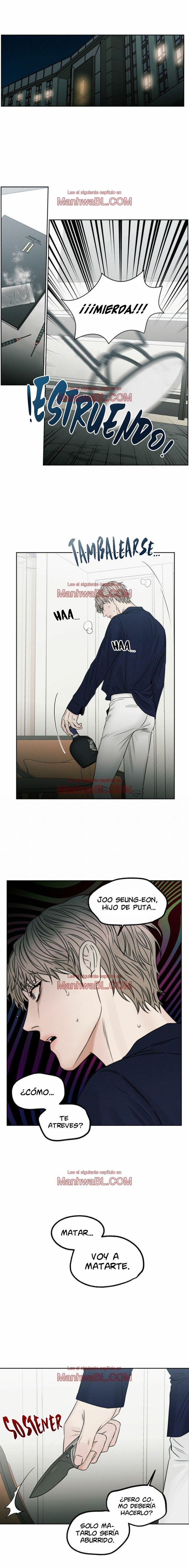 Sin importar el amor - Capítulo 33 2 manhwa