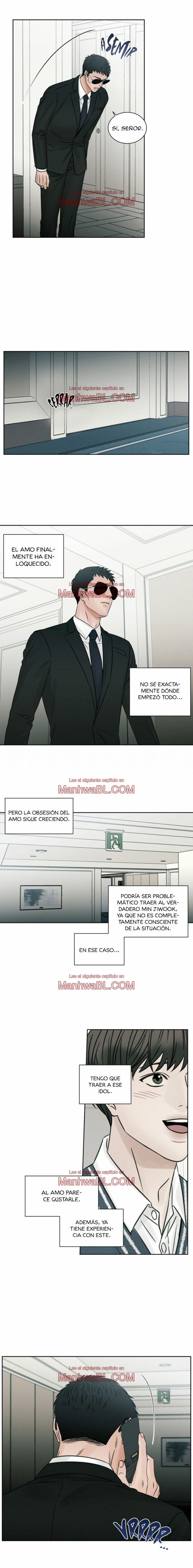 Sin importar el amor - Capítulo 33 2 manhwa