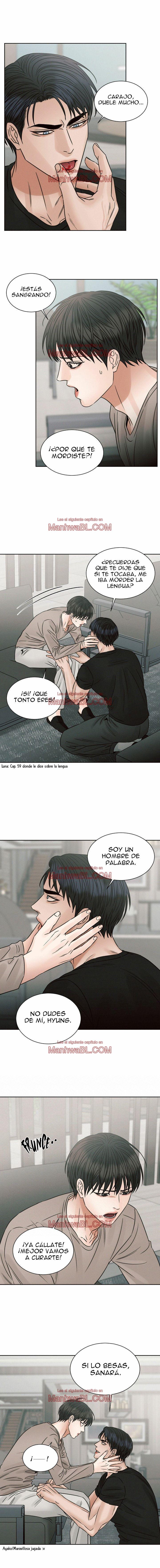 Sin importar el amor - Capítulo 69 3 manhwa