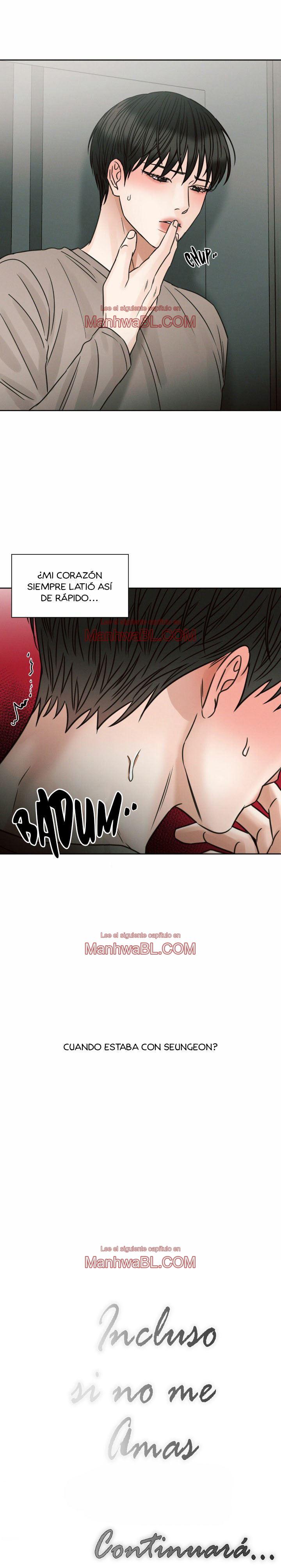 Sin importar el amor - Capítulo 69 3 manhwa