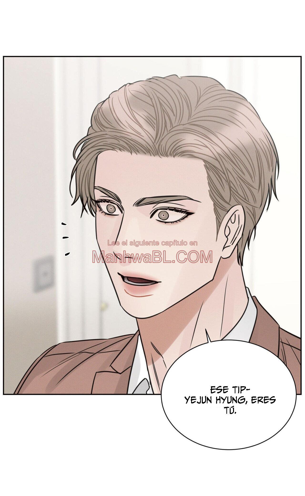 Sin importar el amor - Capítulo 81 manhwa