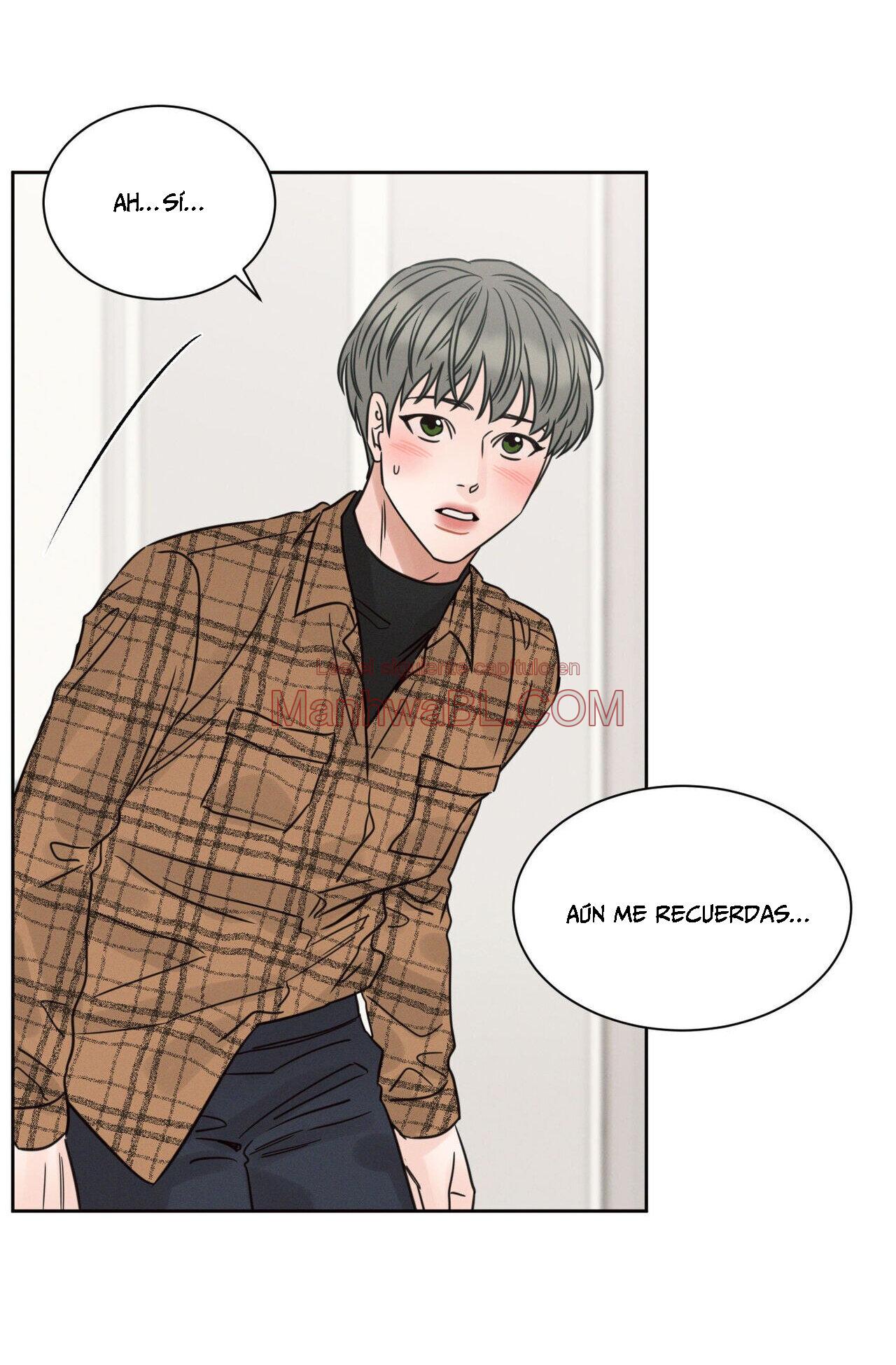 Sin importar el amor - Capítulo 81 manhwa
