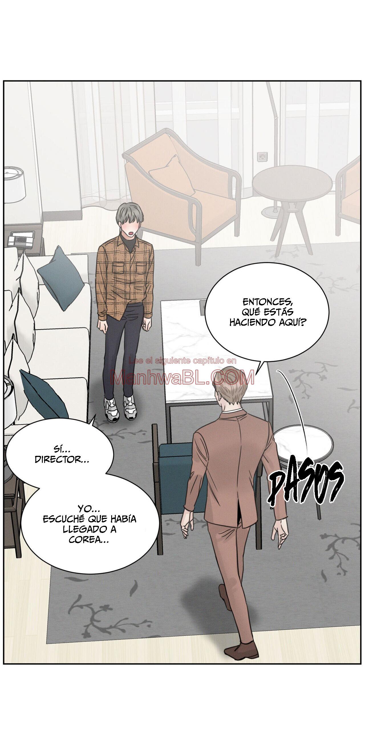 Sin importar el amor - Capítulo 81 manhwa