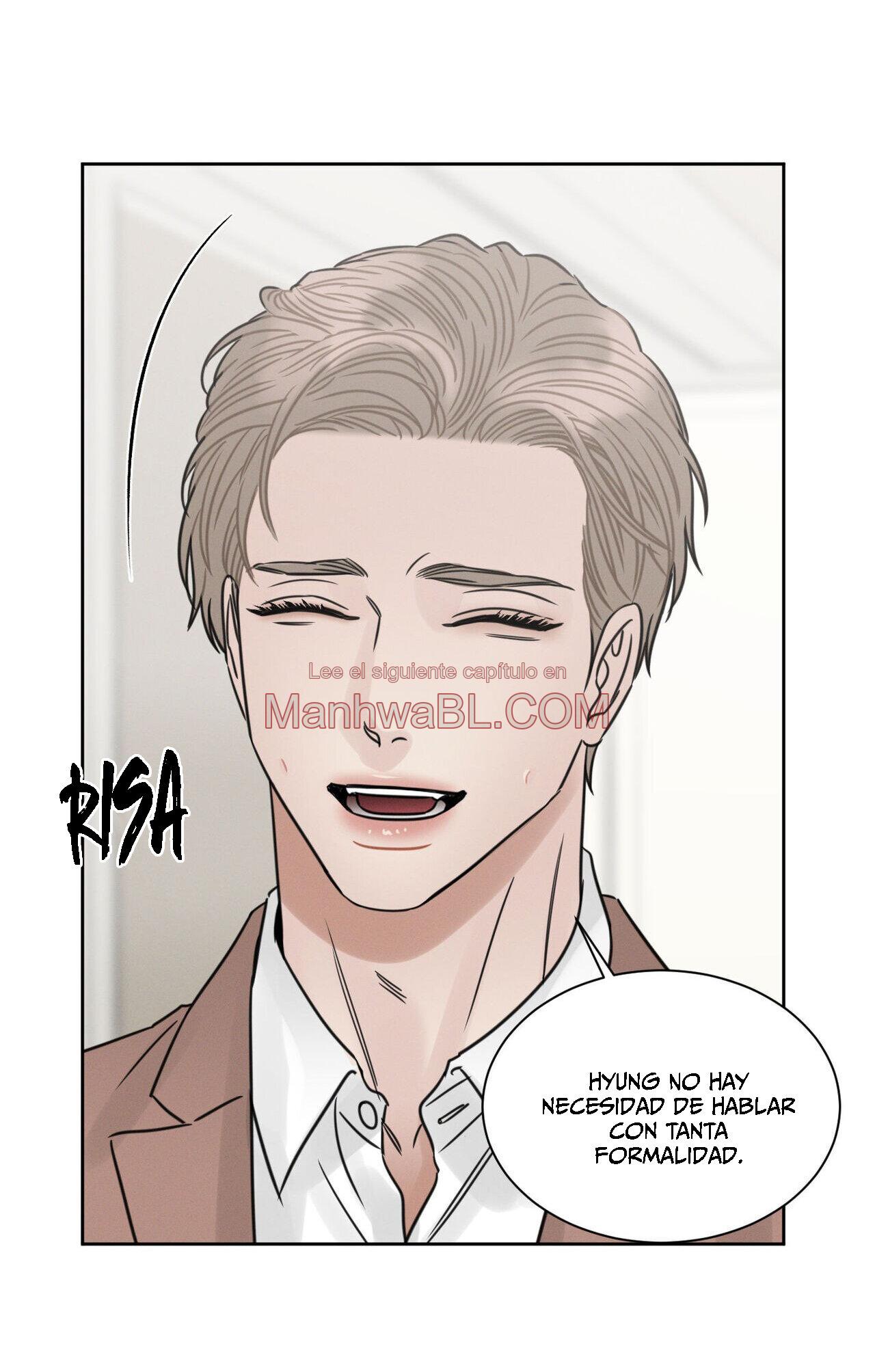 Sin importar el amor - Capítulo 81 manhwa