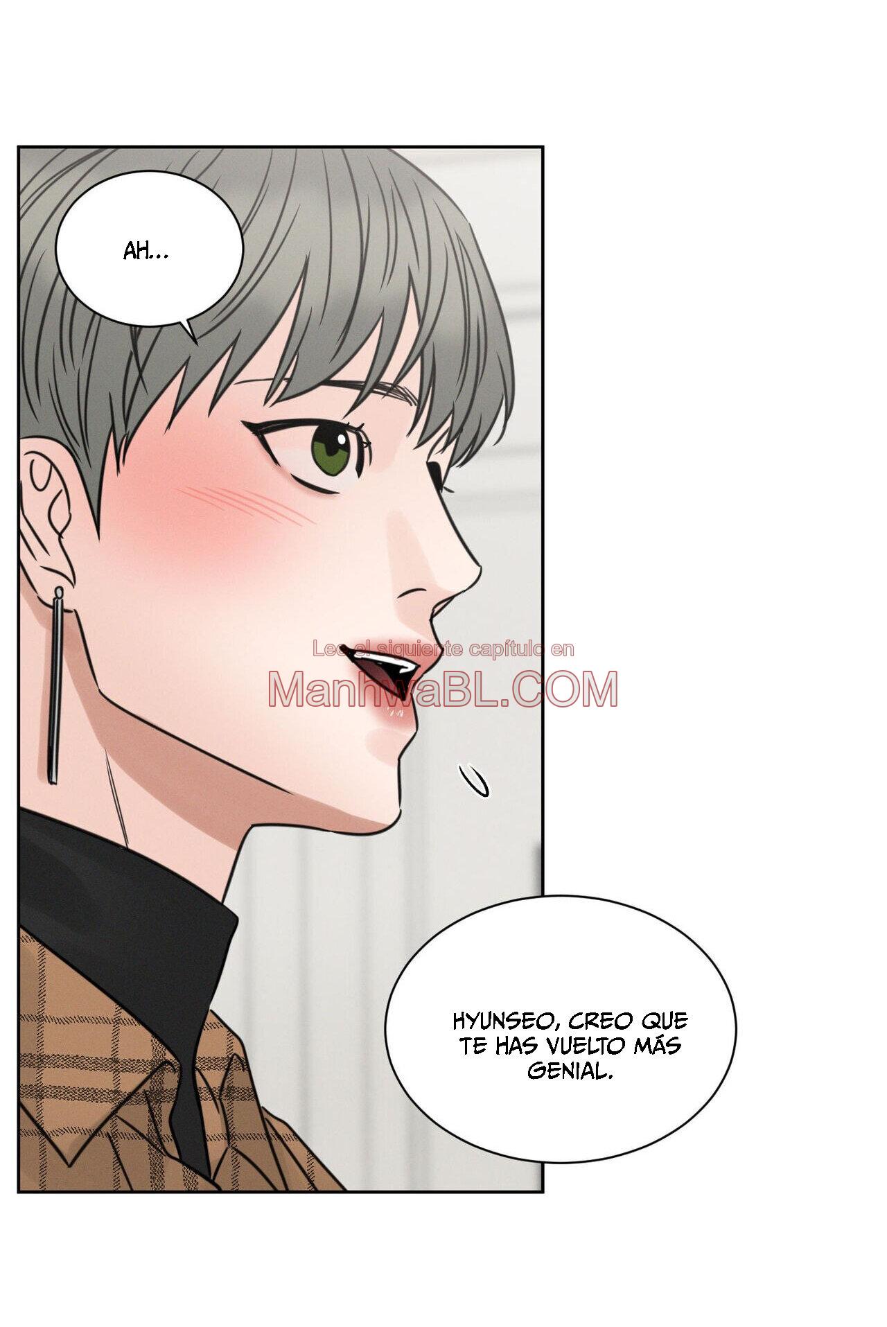 Sin importar el amor - Capítulo 81 manhwa