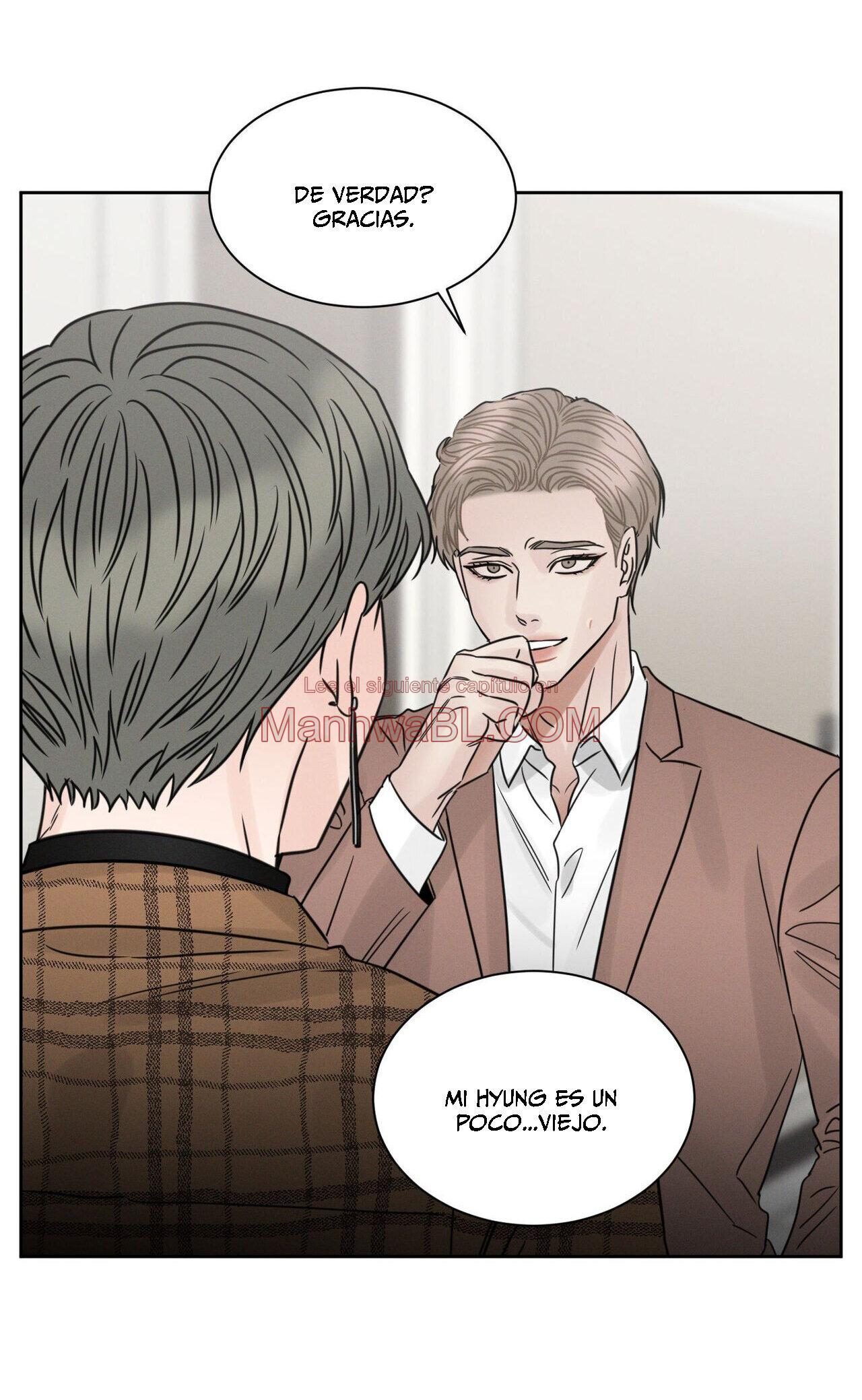 Sin importar el amor - Capítulo 81 manhwa