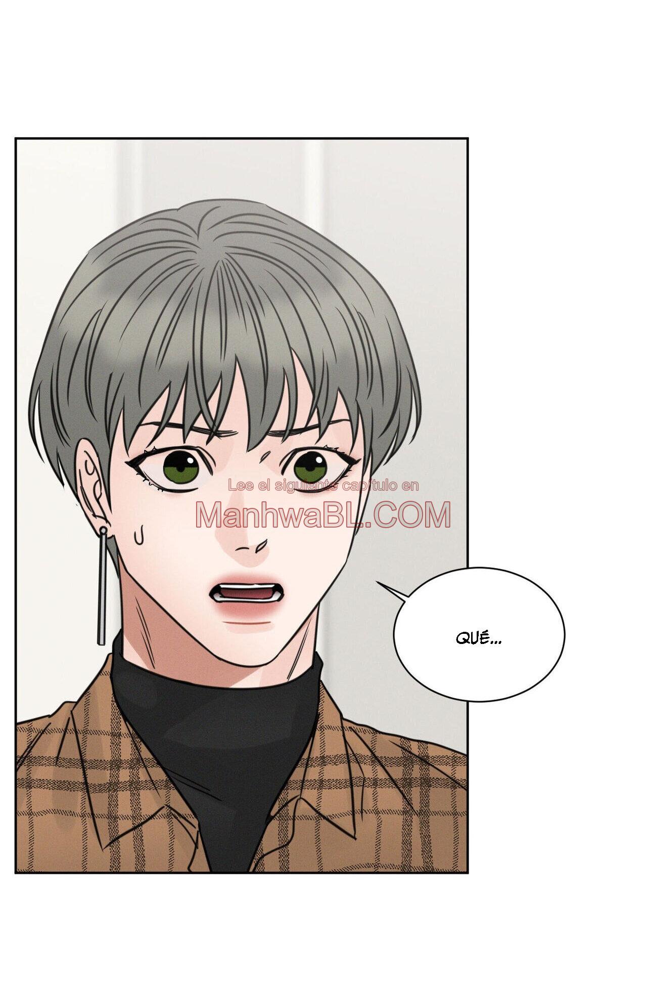 Sin importar el amor - Capítulo 81 manhwa