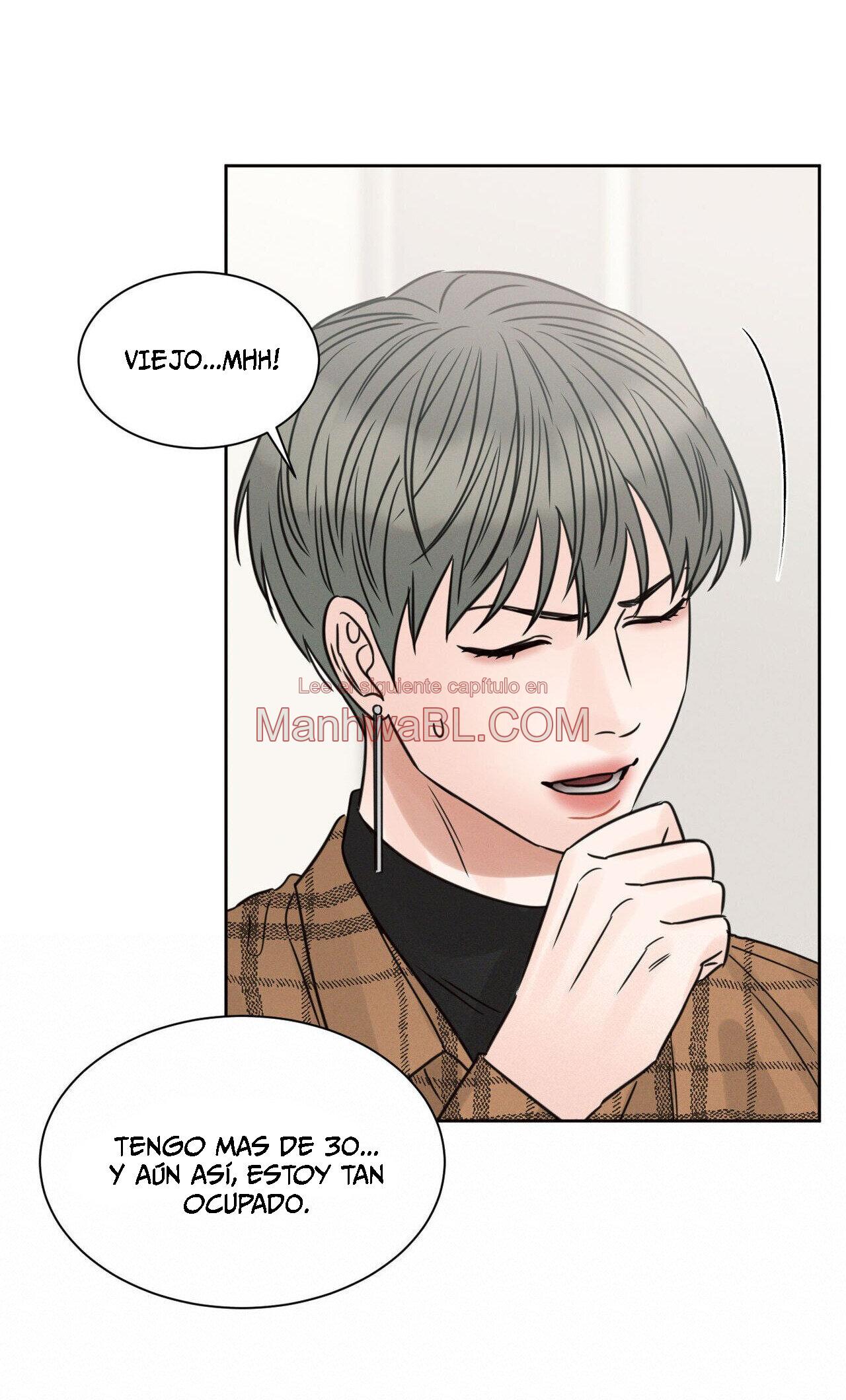 Sin importar el amor - Capítulo 81 manhwa