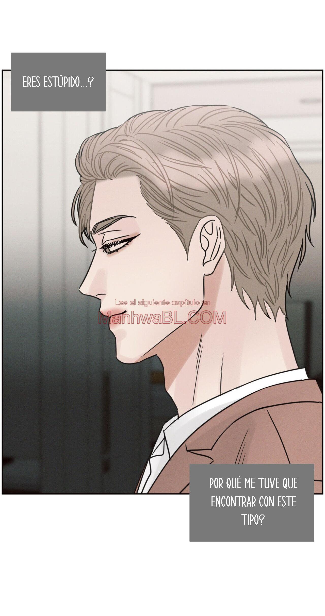 Sin importar el amor - Capítulo 81 manhwa