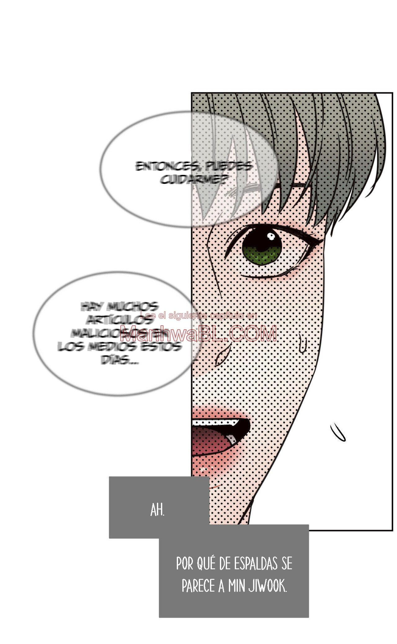 Sin importar el amor - Capítulo 81 manhwa