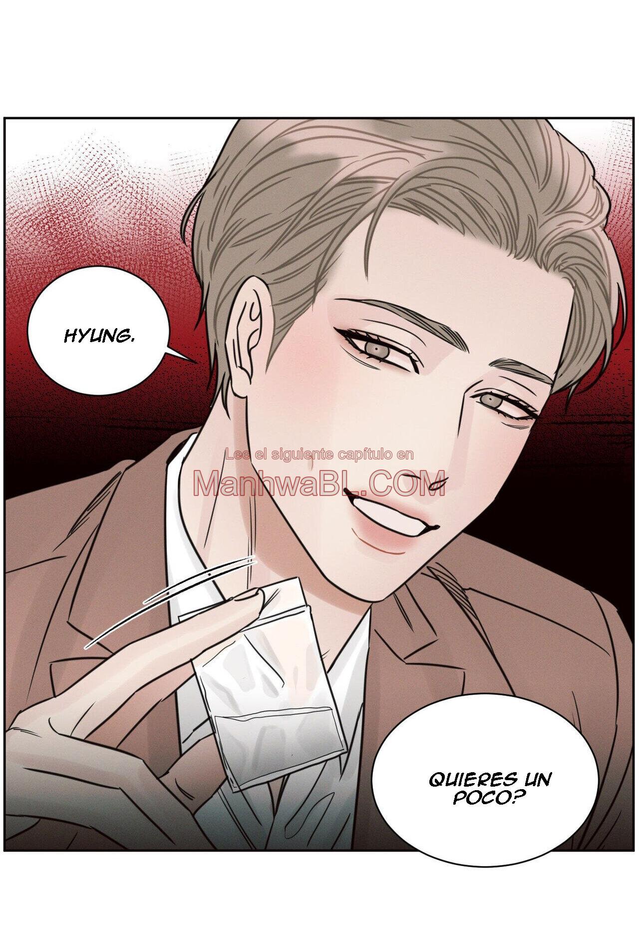 Sin importar el amor - Capítulo 81 manhwa