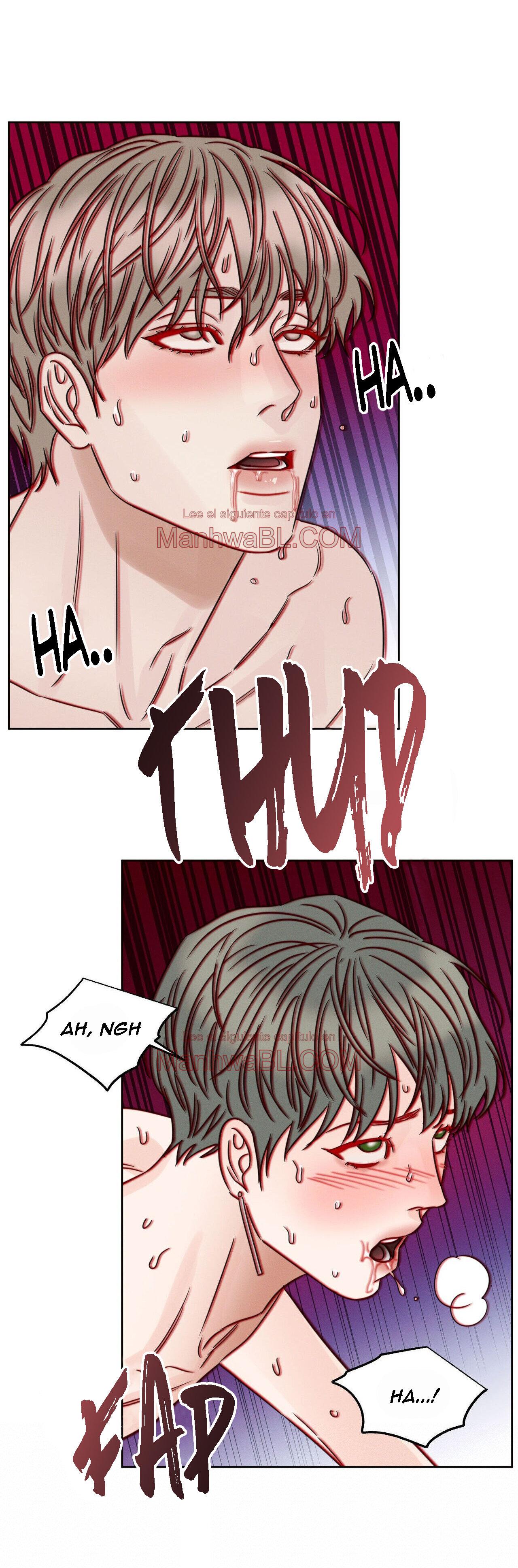 Sin importar el amor - Capítulo 81 manhwa