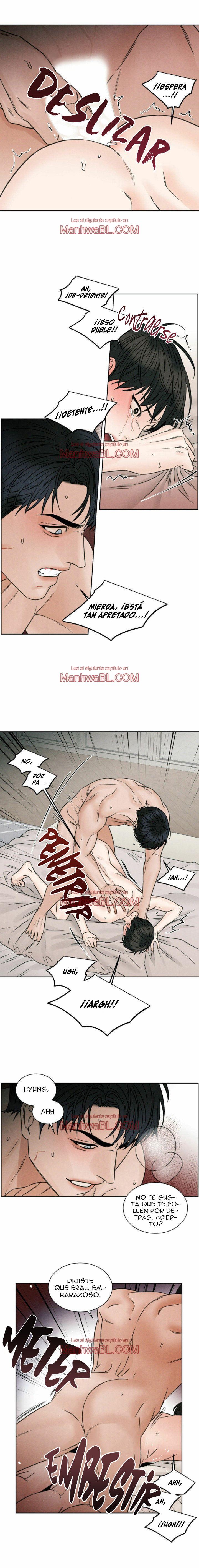 Sin importar el amor - Capítulo 41 3 manhwa