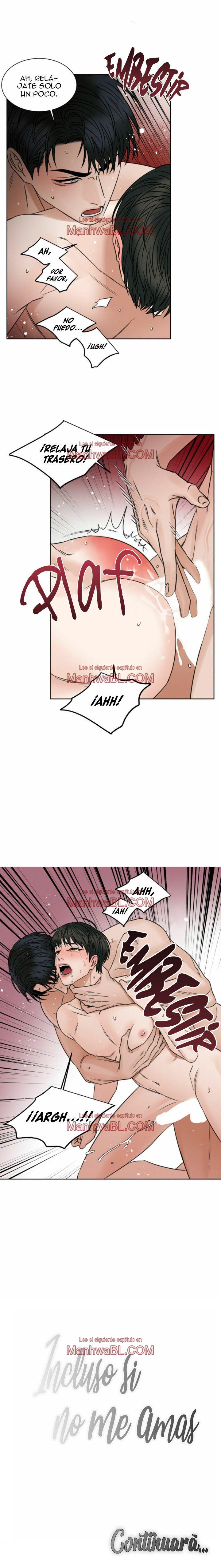 Sin importar el amor - Capítulo 41 3 manhwa