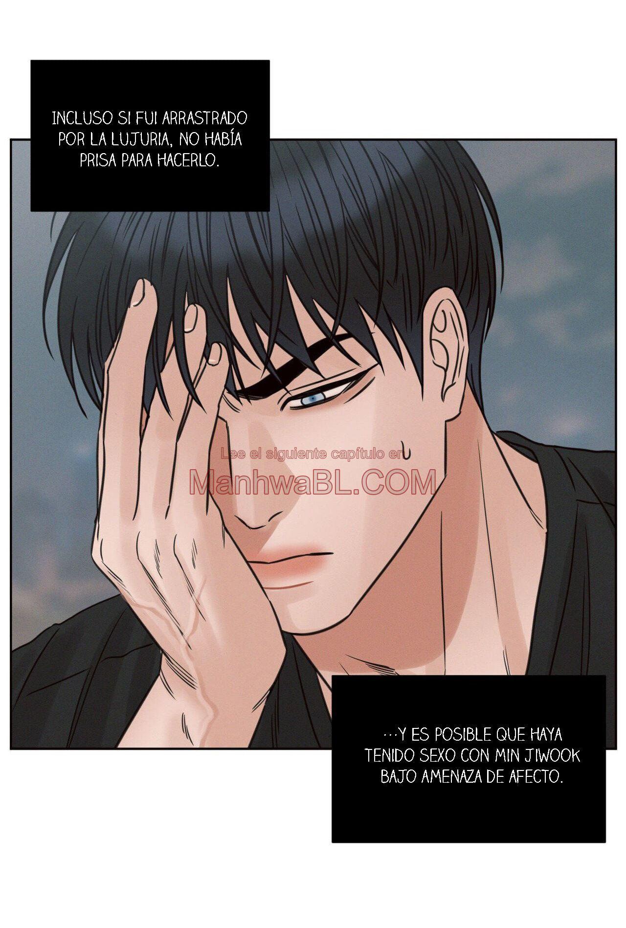 Sin importar el amor - Capítulo 77 2 manhwa