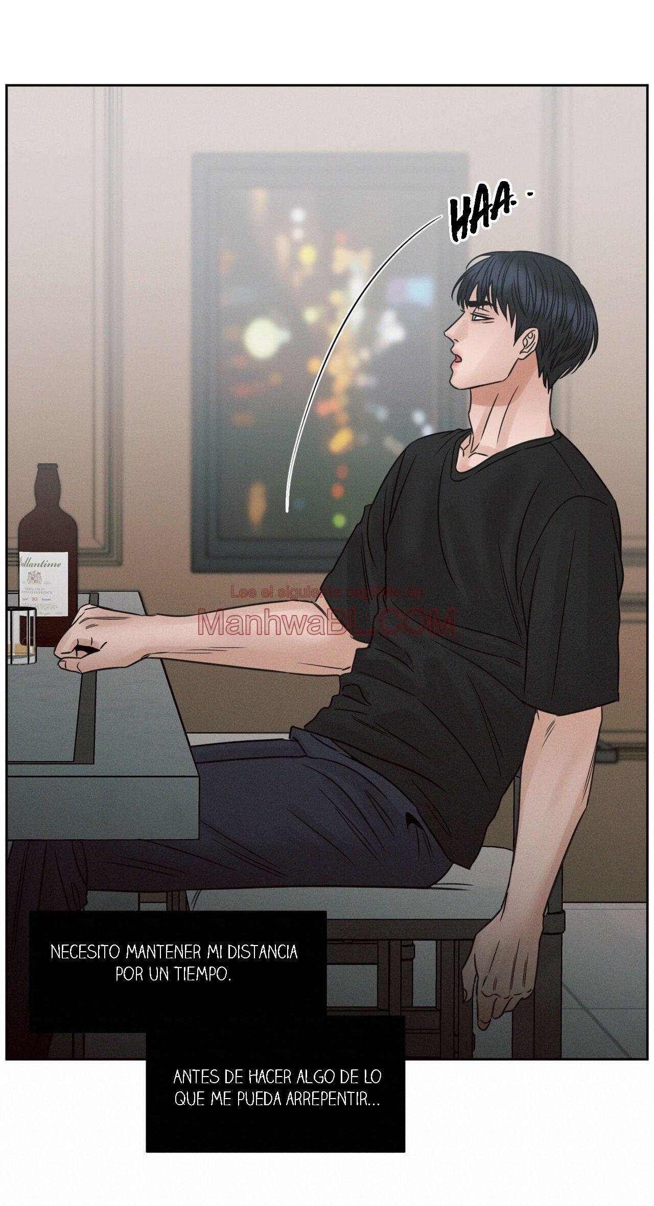 Sin importar el amor - Capítulo 77 2 manhwa