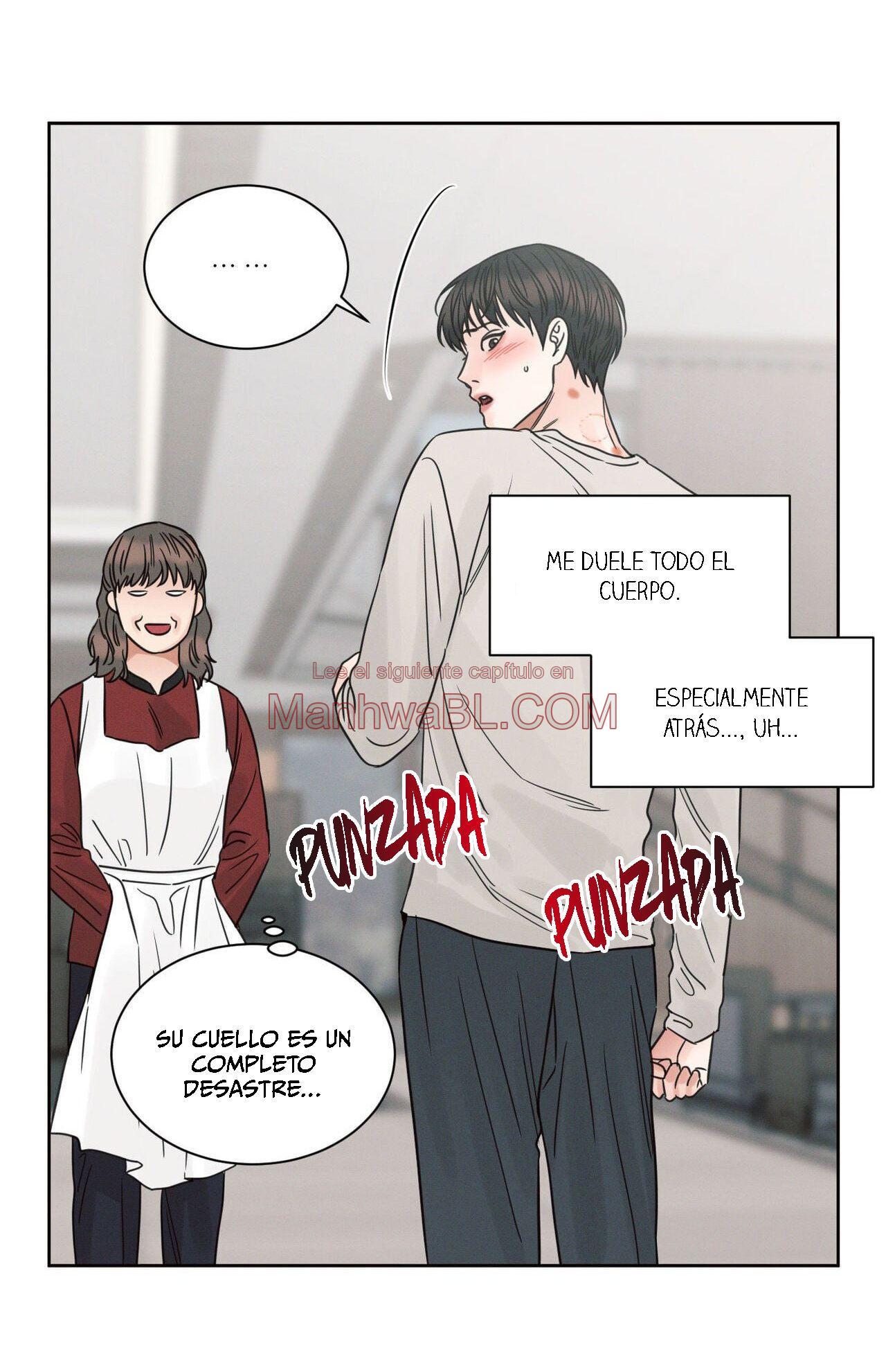 Sin importar el amor - Capítulo 77 2 manhwa
