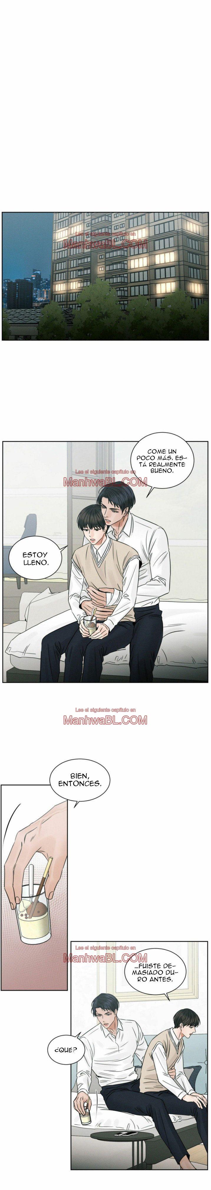 Sin importar el amor - Capítulo 34 manhwa