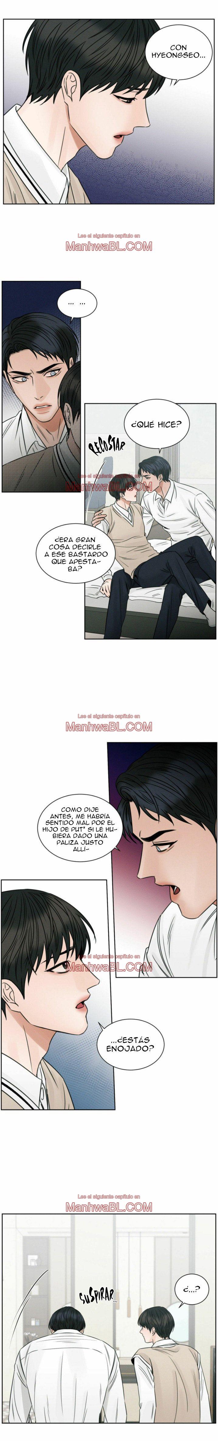 Sin importar el amor - Capítulo 34 manhwa