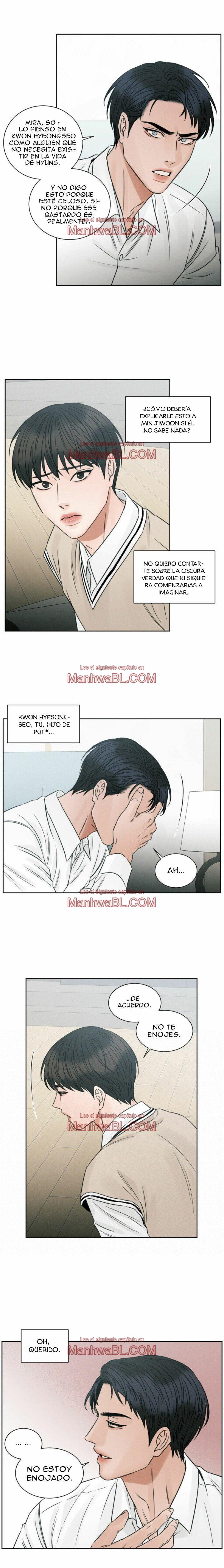 Sin importar el amor - Capítulo 34 manhwa