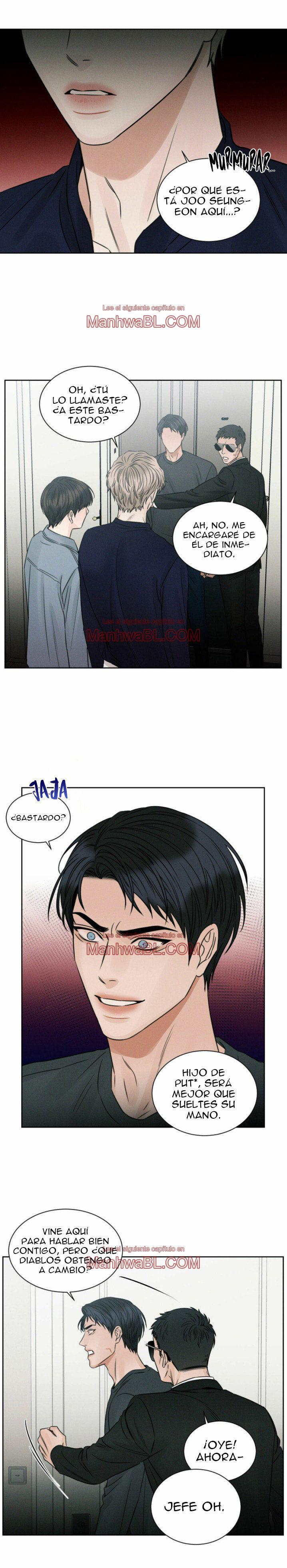 Sin importar el amor - Capítulo 34 manhwa