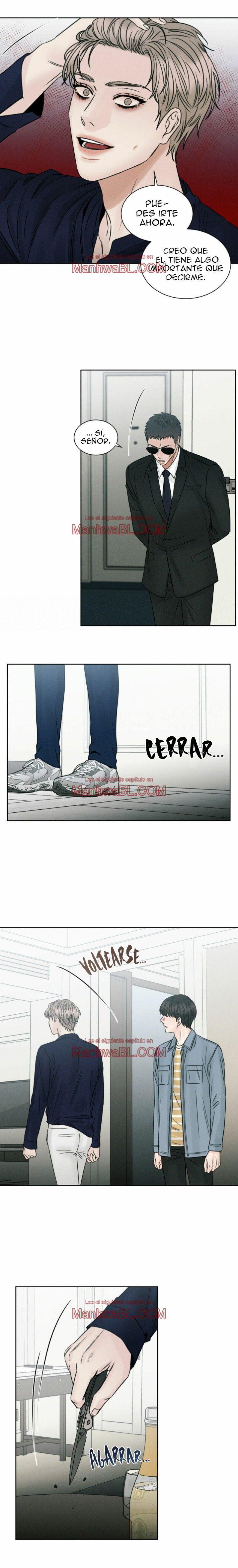 Sin importar el amor - Capítulo 34 manhwa