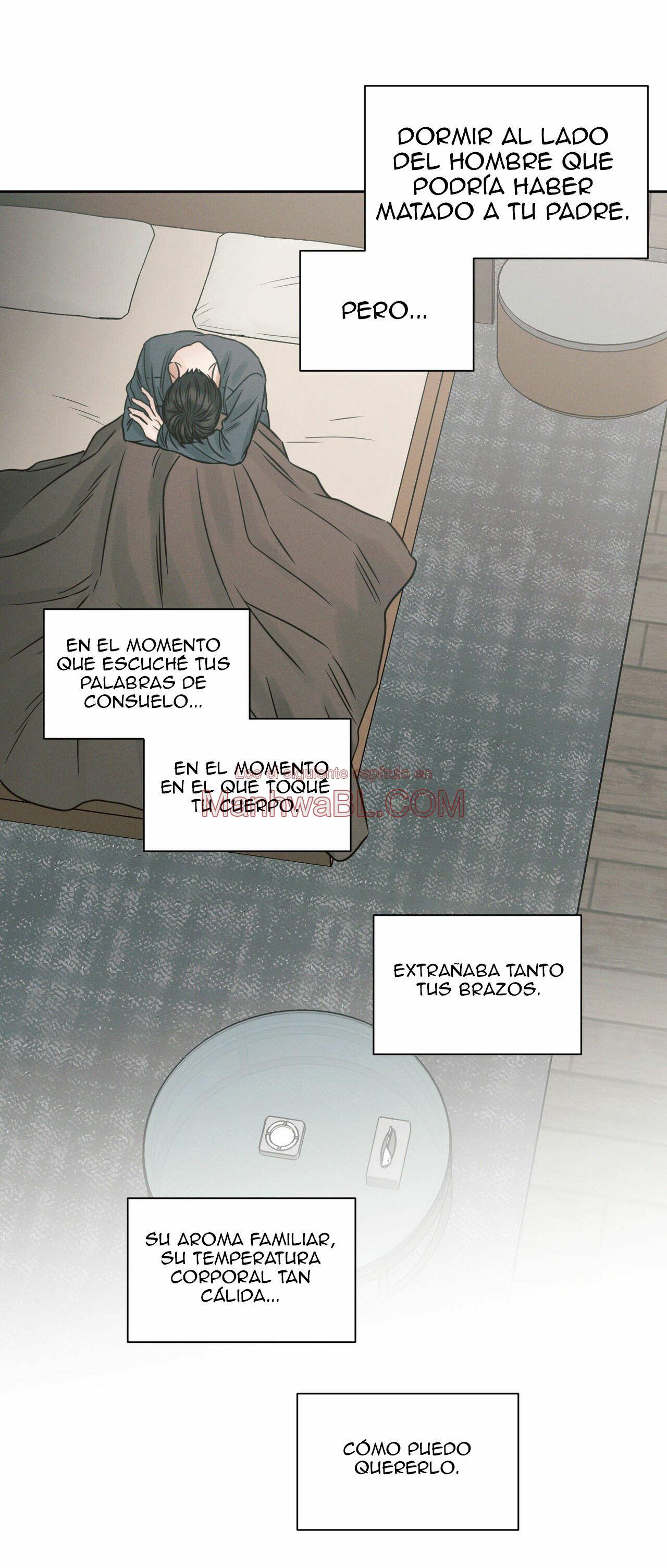 Sin importar el amor - Capítulo 59 3 manhwa