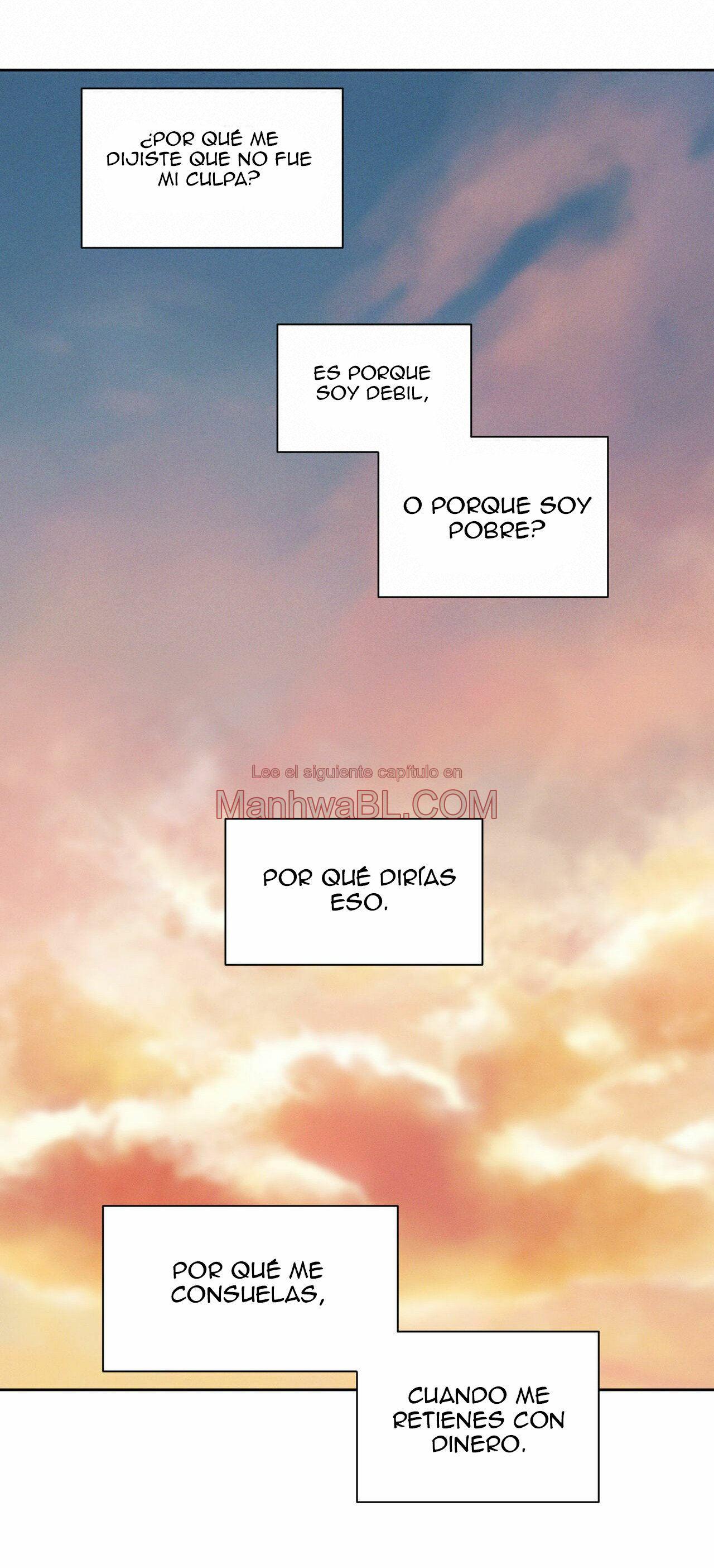 Sin importar el amor - Capítulo 59 3 manhwa