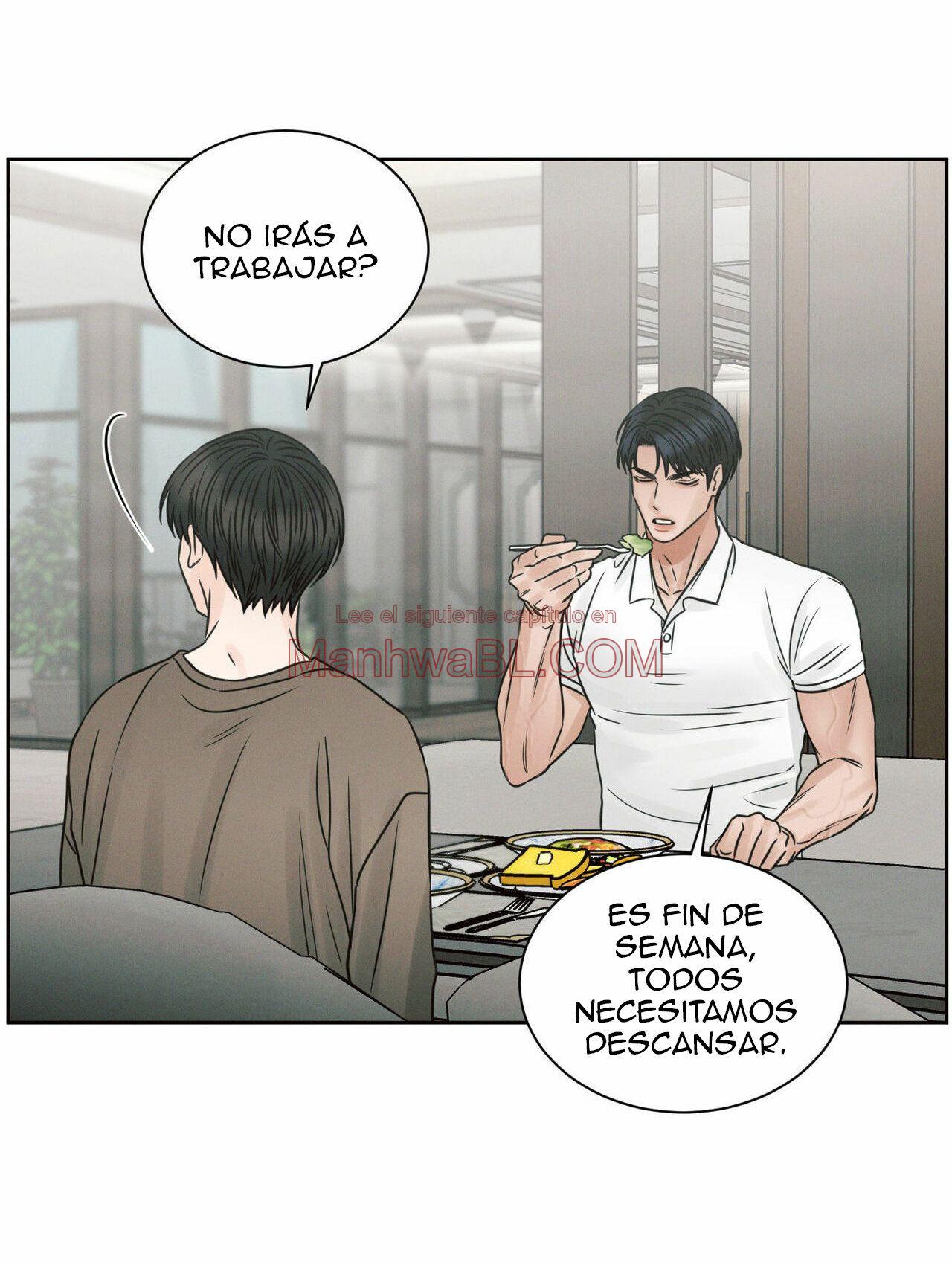 Sin importar el amor - Capítulo 59 3 manhwa