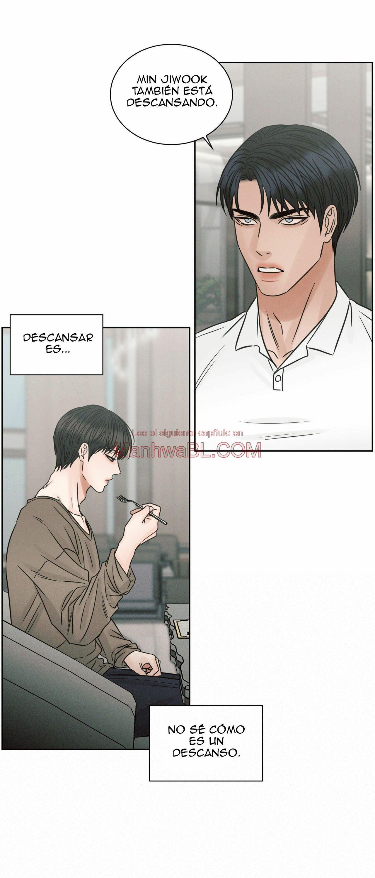 Sin importar el amor - Capítulo 59 3 manhwa