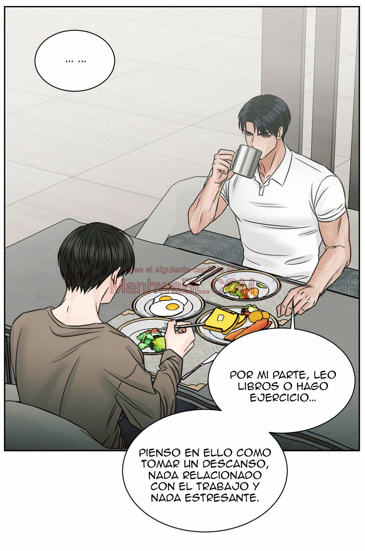 Sin importar el amor - Capítulo 59 3 manhwa