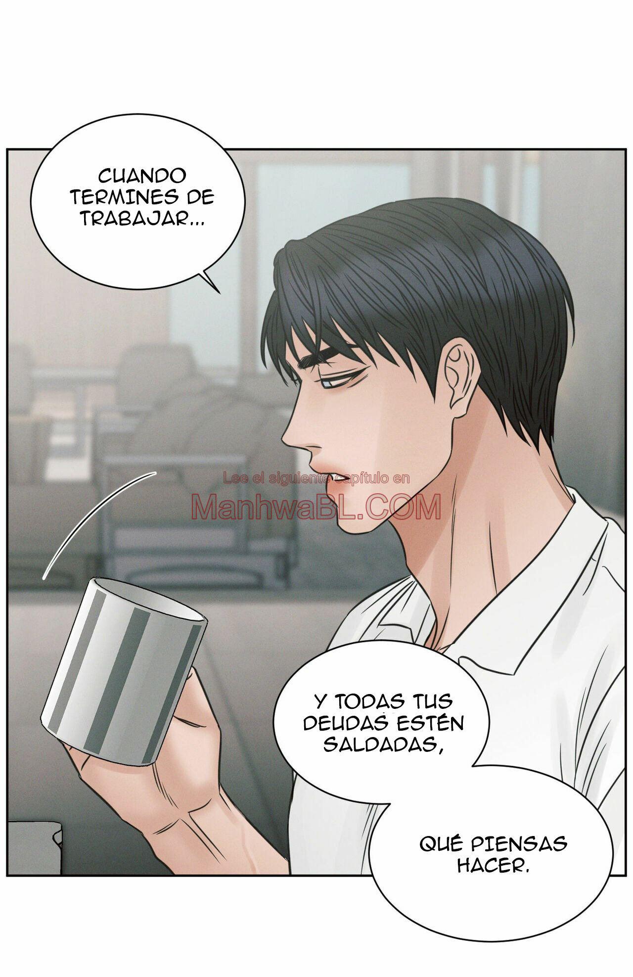 Sin importar el amor - Capítulo 59 3 manhwa