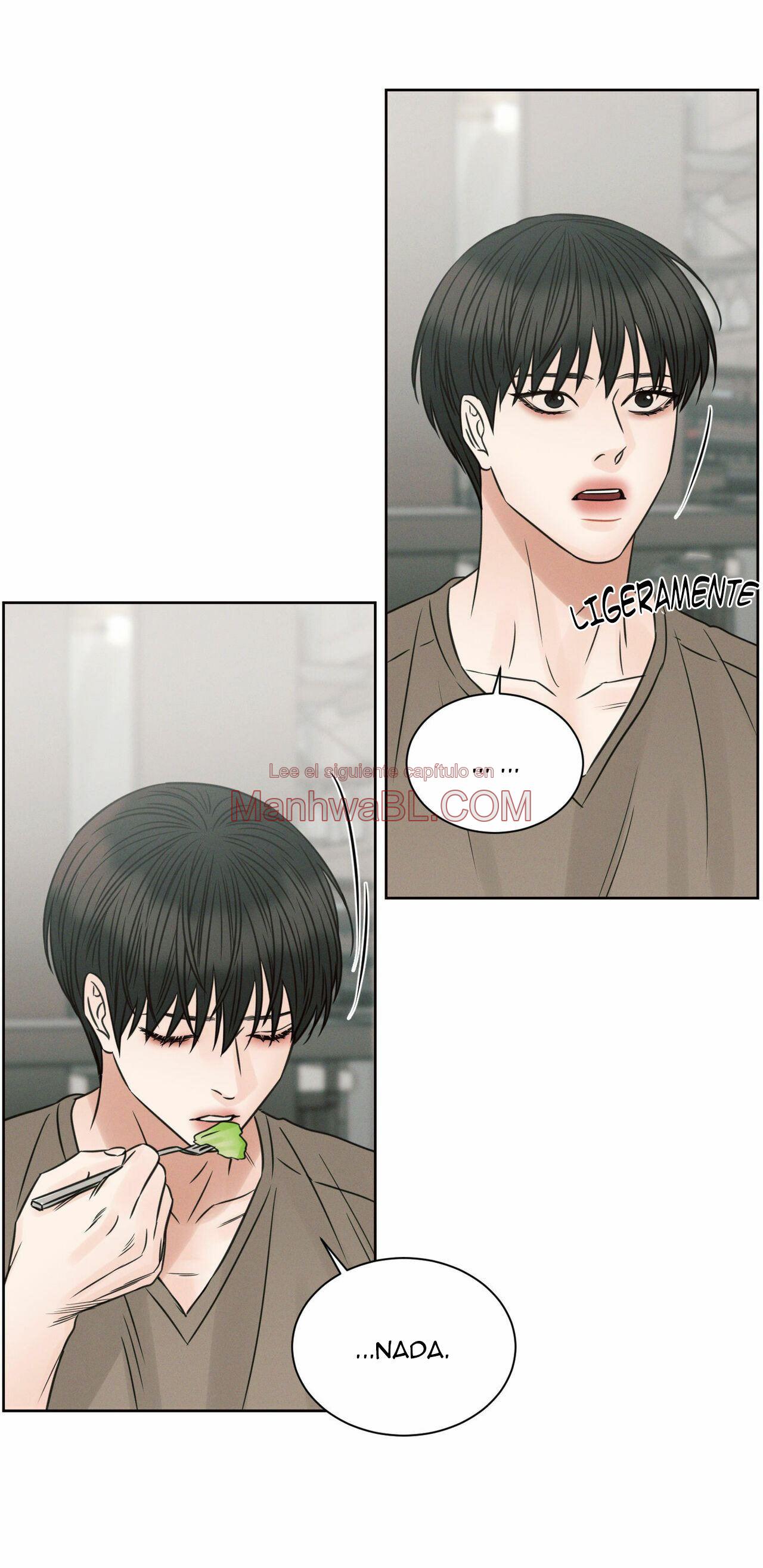 Sin importar el amor - Capítulo 59 3 manhwa