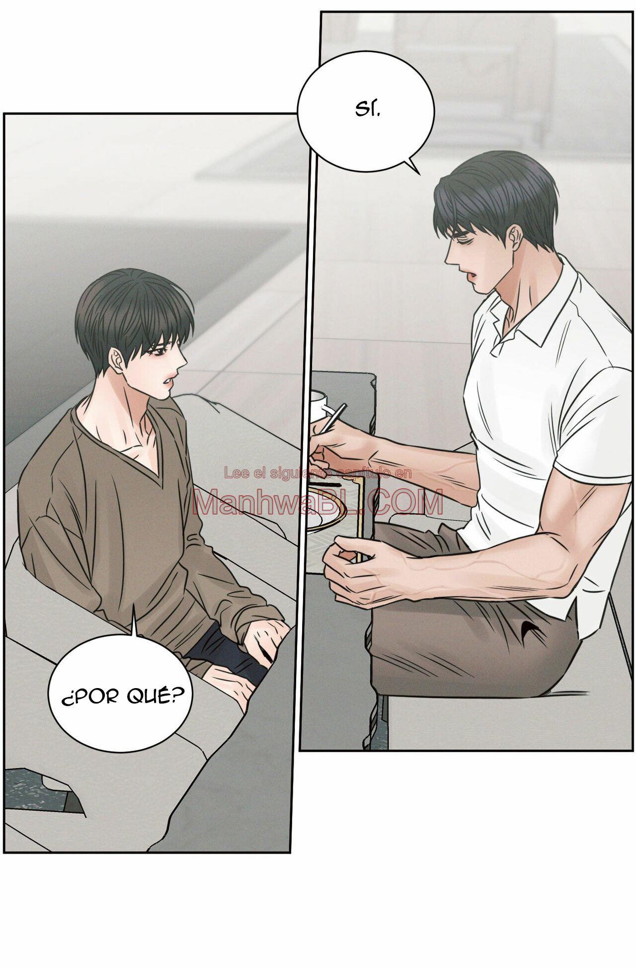 Sin importar el amor - Capítulo 59 3 manhwa